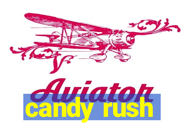 candy rush